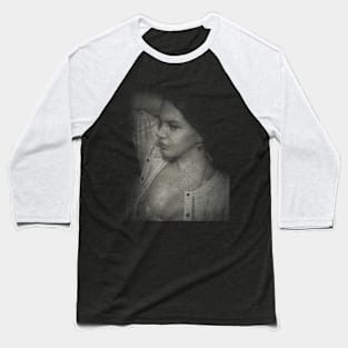 Lana Del Rey Baseball T-Shirt
